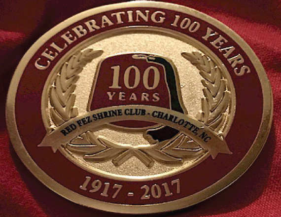 Celebrating 100 years in 2017