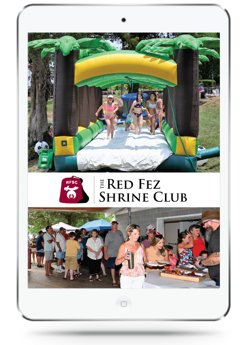 Join Red Fez Shrine Club