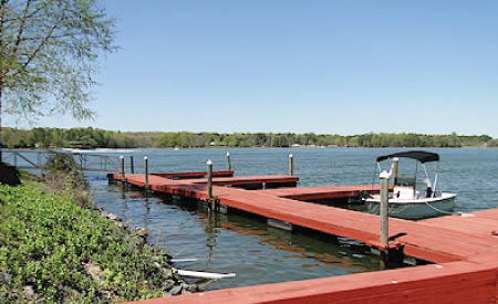 BOAT DOCKS