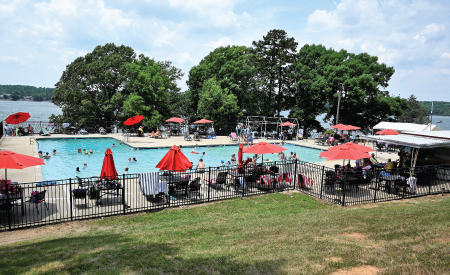 THE POOL
