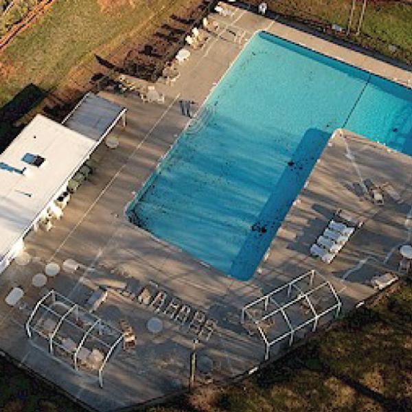 Clubhouse Pool