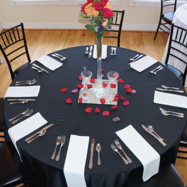 Weddings & Receptions Main Dining 07