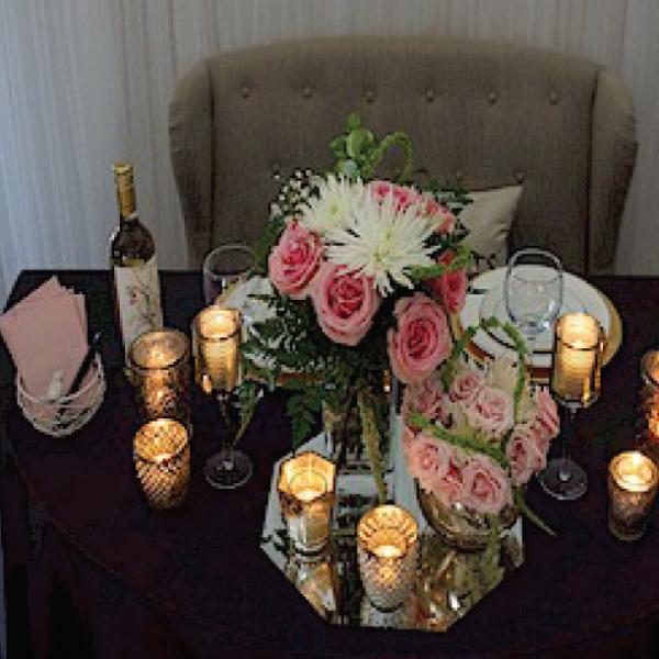 Weddings & Receptions Main Dining 11