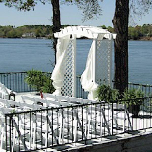 Weddings & Receptions - Wedding Patio 01