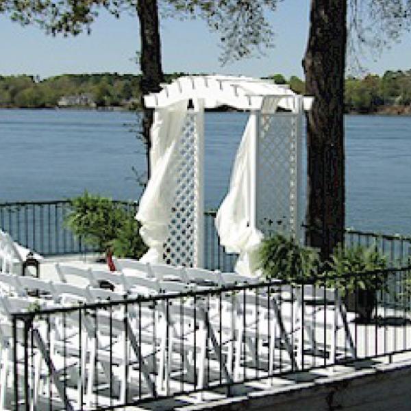 Weddings & Receptions - Wedding Patio 04