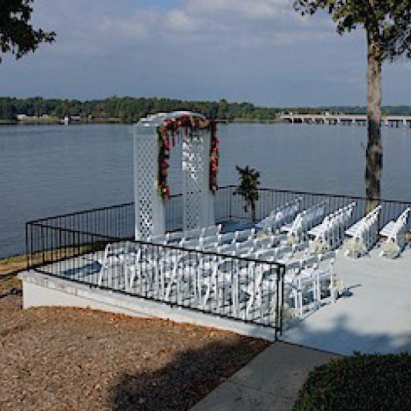 Weddings & Receptions - Wedding Patio 05