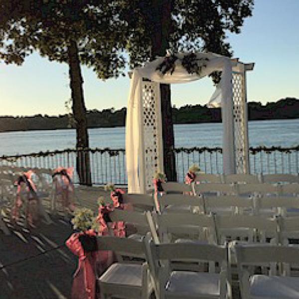 Weddings & Receptions - Wedding Patio 06